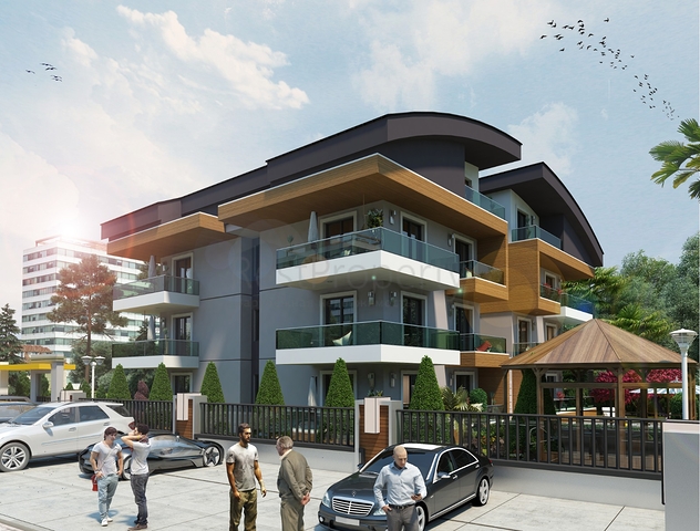 Инвестиционный проект в Кадрие Белеке