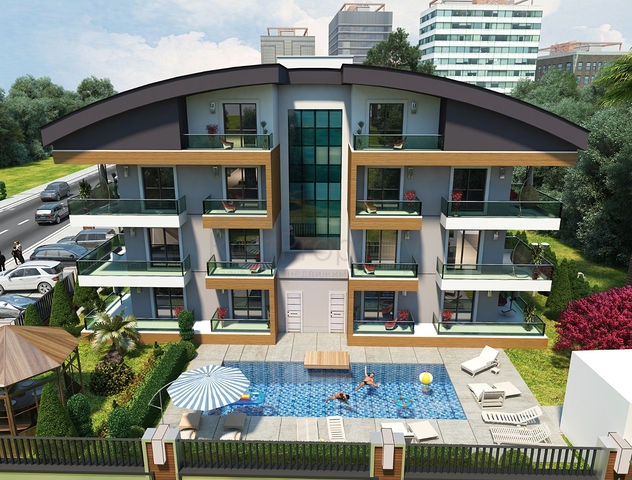 Инвестиционный проект в Кадрие Белеке