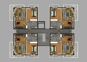 Инвестиционный проект в Кадрие Белеке