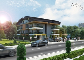 Инвестиционный проект в Кадрие Белеке