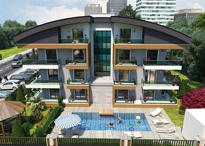 Инвестиционный проект в Кадрие Белеке