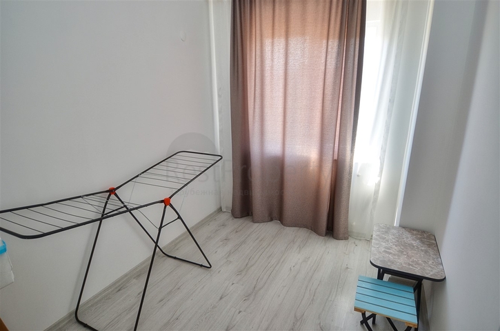 Квартиры 1+1  в готовом проекте в Муратпаше Анталья