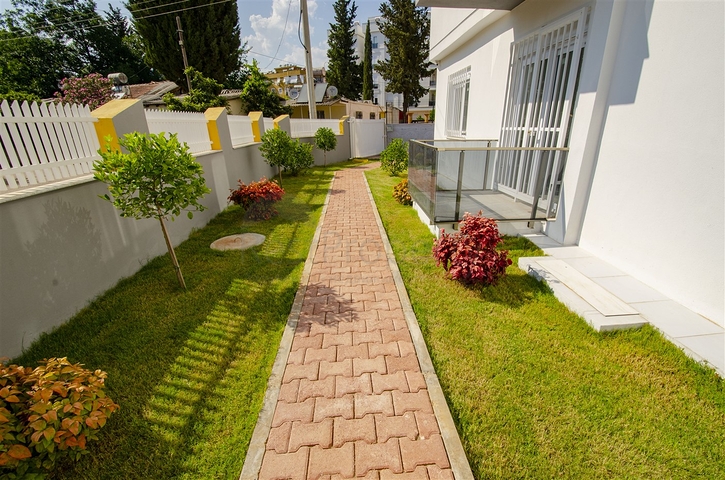 Квартиры 1+1  в готовом проекте в Муратпаше Анталья