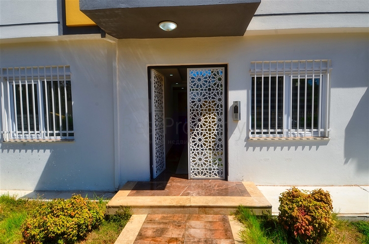 Квартиры 1+1  в готовом проекте в Муратпаше Анталья