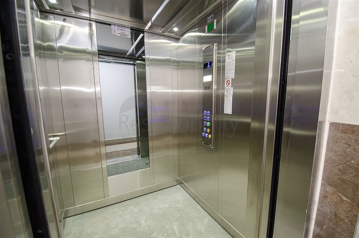 Квартиры 1+1  в готовом проекте в Муратпаше Анталья