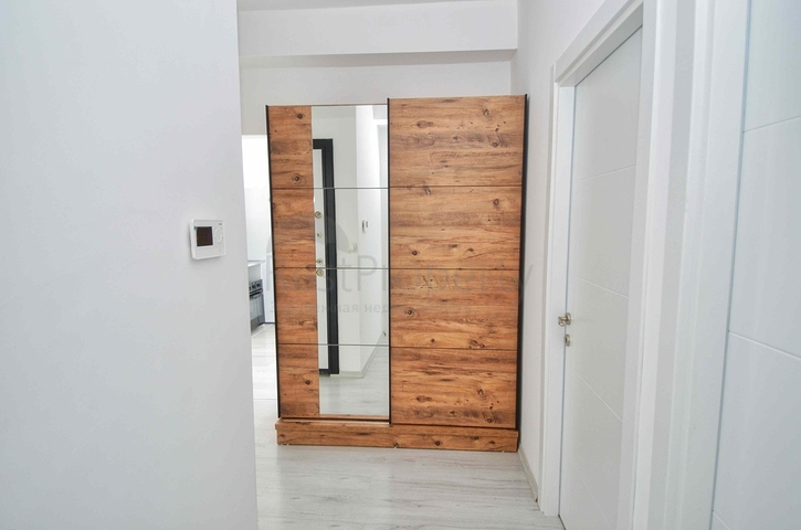 Квартиры 1+1  в готовом проекте в Муратпаше Анталья