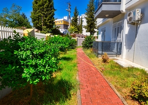 Квартиры 1+1  в готовом проекте в Муратпаше Анталья