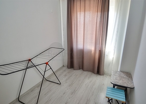 Квартиры 1+1  в готовом проекте в Муратпаше Анталья