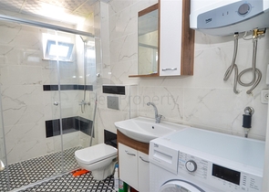 Квартиры 1+1  в готовом проекте в Муратпаше Анталья