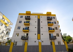 Квартиры 1+1  в готовом проекте в Муратпаше Анталья