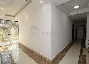 Квартиры 1+1  в готовом проекте в Муратпаше Анталья