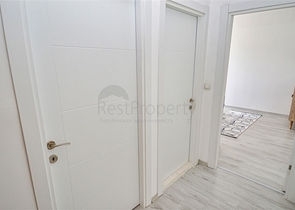 Квартиры 1+1  в готовом проекте в Муратпаше Анталья