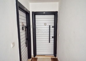 Квартиры 1+1  в готовом проекте в Муратпаше Анталья