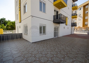 Квартиры 1+1  в готовом проекте в Муратпаше Анталья