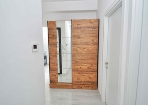 Квартиры 1+1  в готовом проекте в Муратпаше Анталья