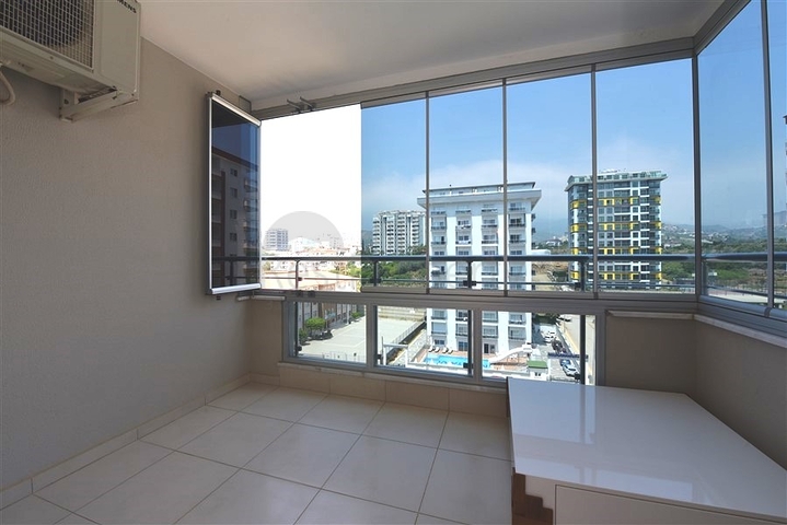 Уютная двухкомнатная квартира в качественном комплексе