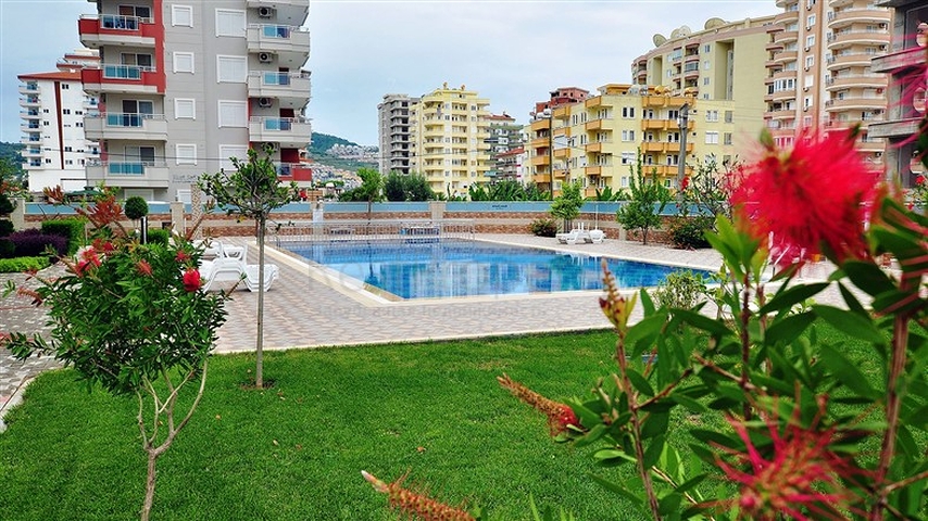 Уютная двухкомнатная квартира в качественном комплексе