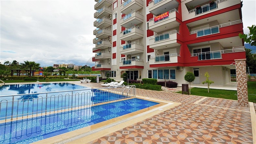 Уютная двухкомнатная квартира в качественном комплексе