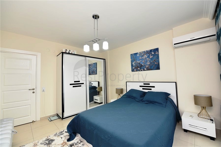 Уютная двухкомнатная квартира в качественном комплексе