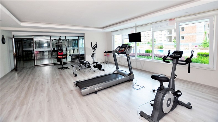 Уютная двухкомнатная квартира в качественном комплексе