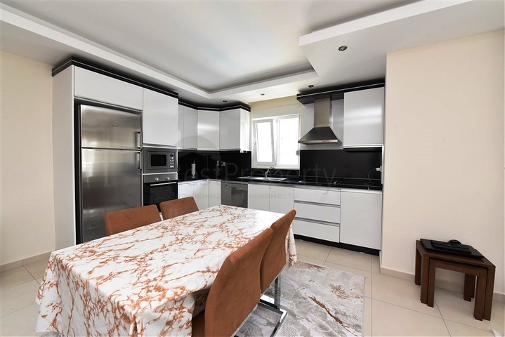 Уютная двухкомнатная квартира в качественном комплексе