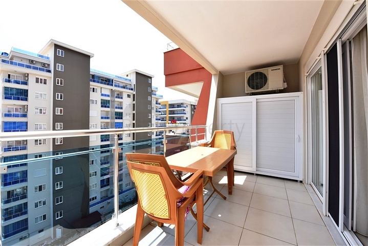 Уютная двухкомнатная квартира в качественном комплексе