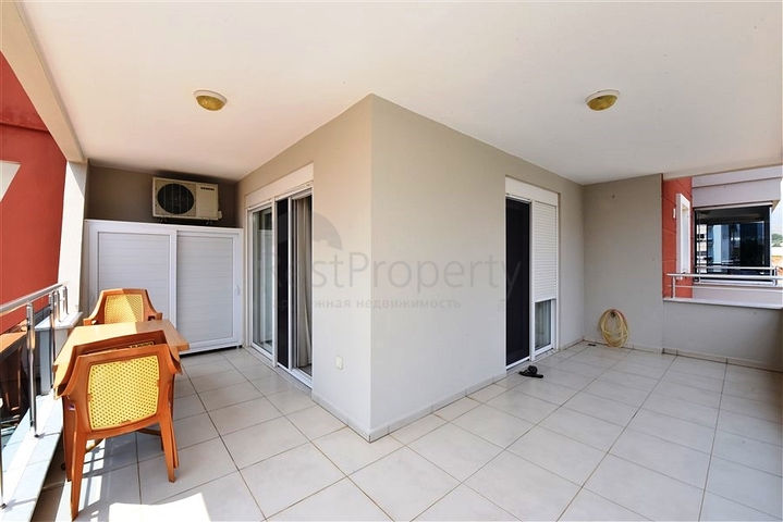 Уютная двухкомнатная квартира в качественном комплексе