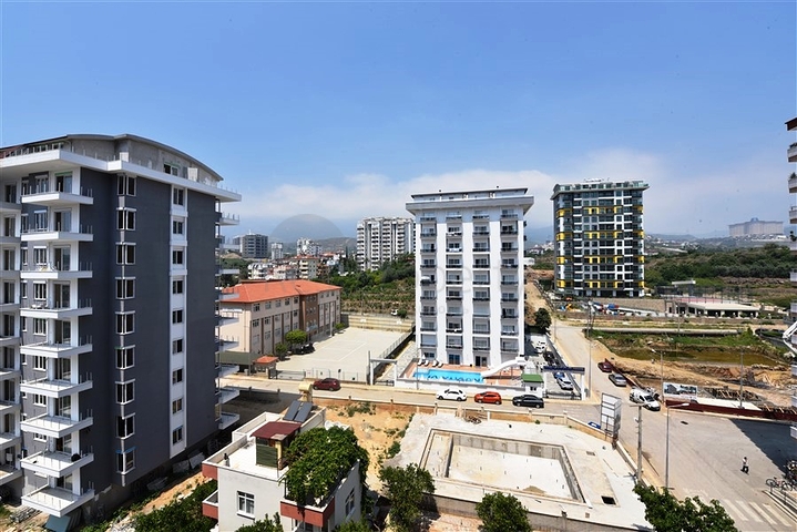 Уютная двухкомнатная квартира в качественном комплексе