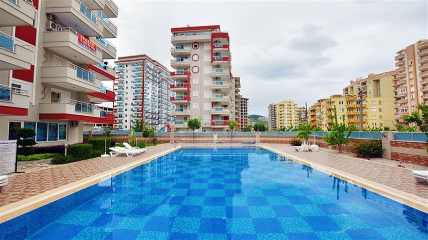 Уютная двухкомнатная квартира в качественном комплексе