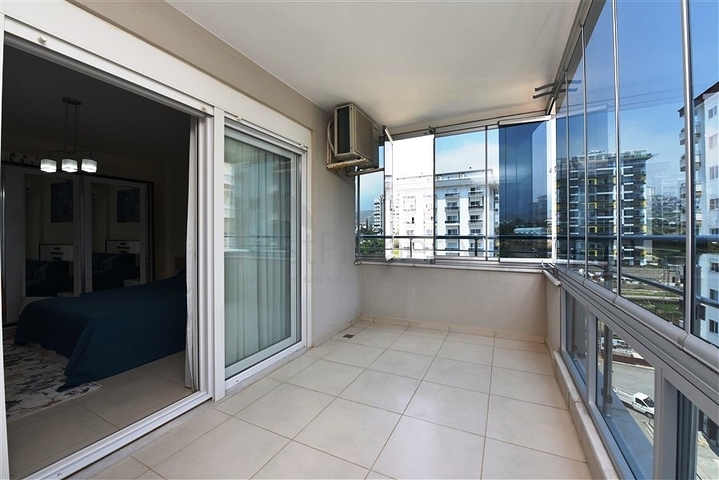 Уютная двухкомнатная квартира в качественном комплексе