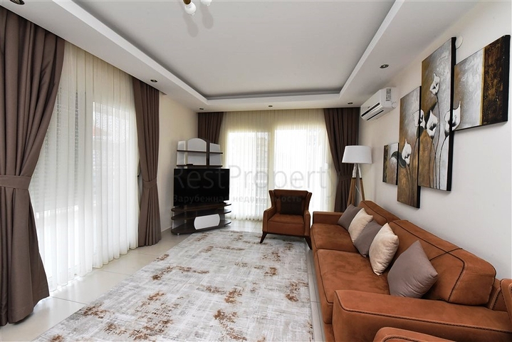 Уютная двухкомнатная квартира в качественном комплексе