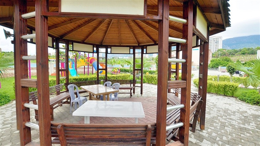 Уютная двухкомнатная квартира в качественном комплексе