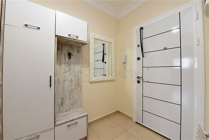 Уютная двухкомнатная квартира в качественном комплексе