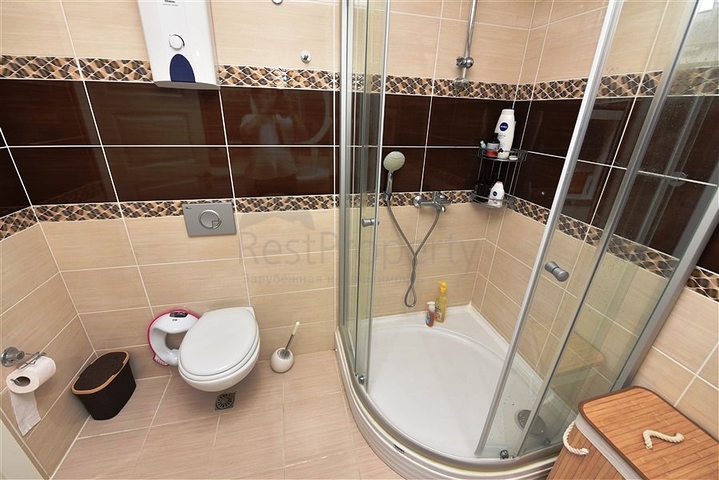 Уютная двухкомнатная квартира в качественном комплексе