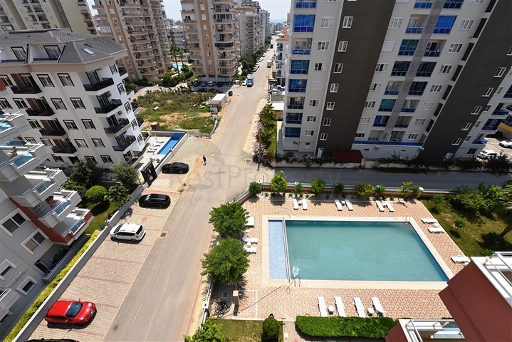 Уютная двухкомнатная квартира в качественном комплексе