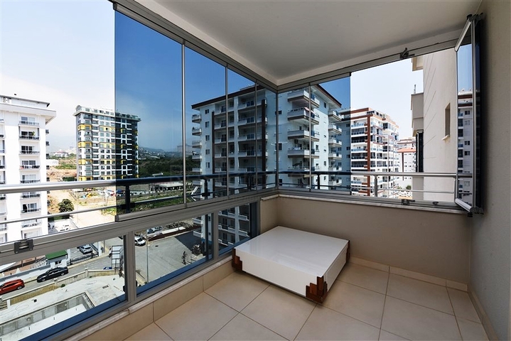 Уютная двухкомнатная квартира в качественном комплексе