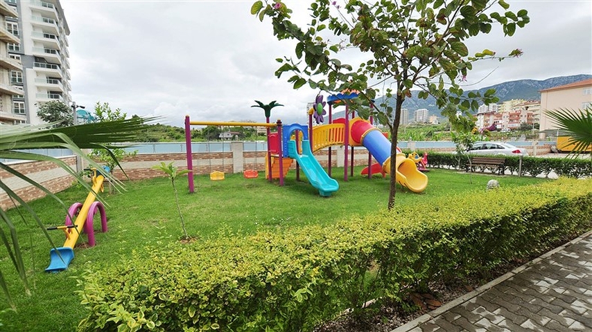 Уютная двухкомнатная квартира в качественном комплексе