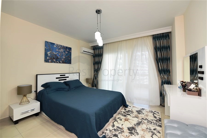 Уютная двухкомнатная квартира в качественном комплексе