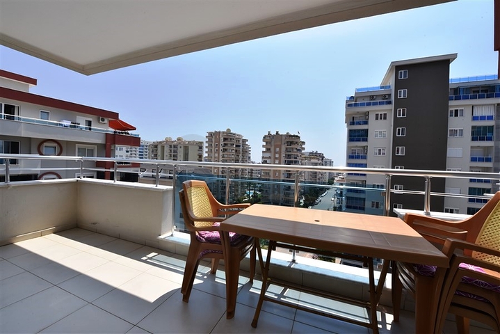 Уютная двухкомнатная квартира в качественном комплексе