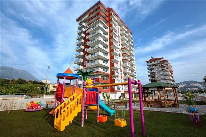 Уютная двухкомнатная квартира в качественном комплексе