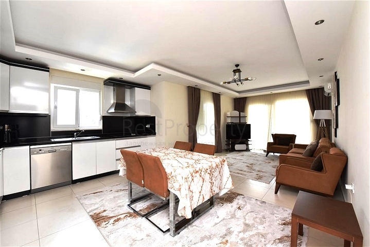 Уютная двухкомнатная квартира в качественном комплексе