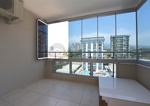 Уютная двухкомнатная квартира в качественном комплексе