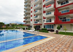 Уютная двухкомнатная квартира в качественном комплексе