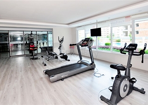 Уютная двухкомнатная квартира в качественном комплексе