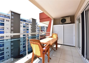 Уютная двухкомнатная квартира в качественном комплексе