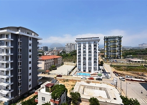 Уютная двухкомнатная квартира в качественном комплексе