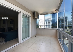 Уютная двухкомнатная квартира в качественном комплексе