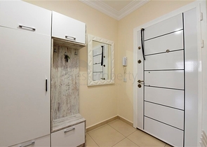 Уютная двухкомнатная квартира в качественном комплексе