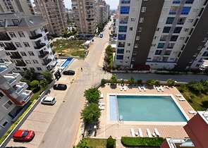 Уютная двухкомнатная квартира в качественном комплексе