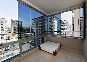 Уютная двухкомнатная квартира в качественном комплексе